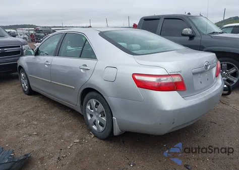2009 Toyota Camry Le z USA, uszkodzony, nr VIN 4T1BE46K39U412098